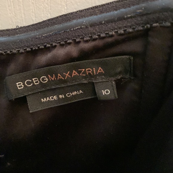 BCBGmaxazria strapless dress - Picture 3 of 5